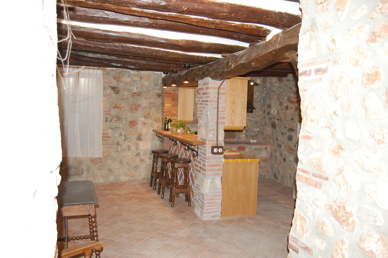 Casa Rural Tarragona Villa Mont-roig del Camp Dış mekan fotoğraf