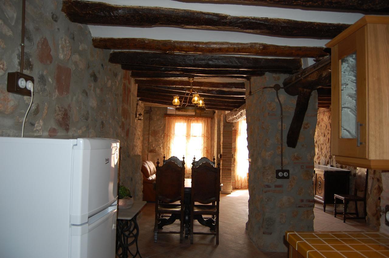 Casa Rural Tarragona Villa Mont-roig del Camp Dış mekan fotoğraf